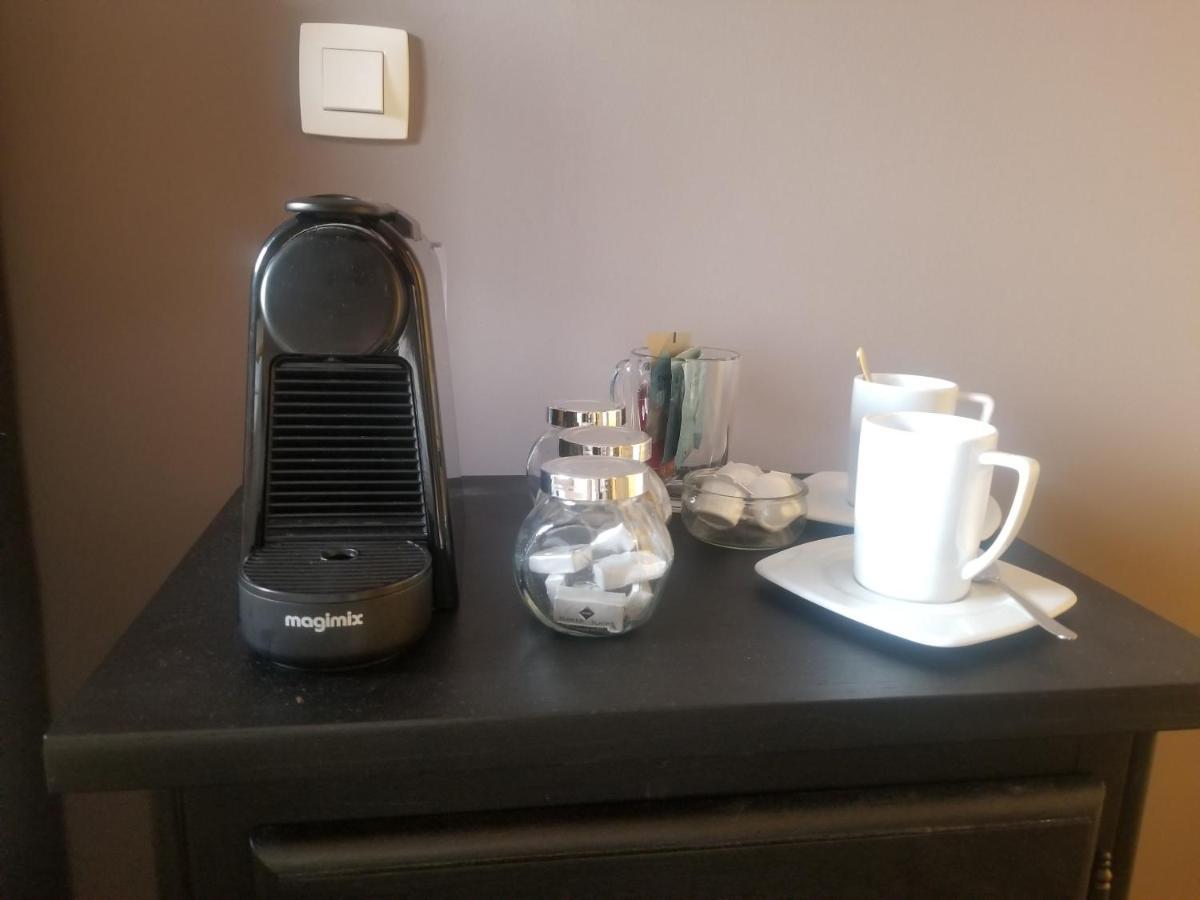 Cote Grange Hotel Tournai Luaran gambar